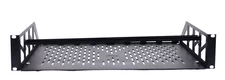 Middle Atlantic 2U 11'' Deep Customizable Rack Shelf With Clamps For AV r969