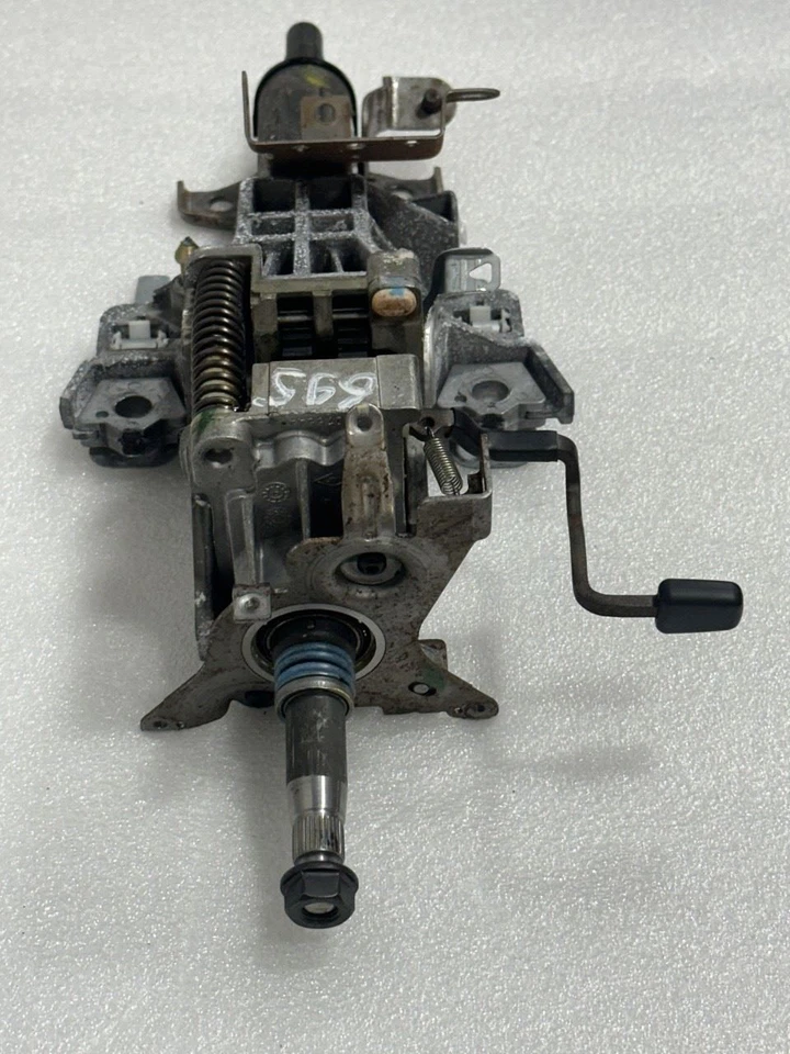 Toyota Avalon 2001 columna de dirección piso desnudo opción de cambio 45210-07030 Foto 3 de 4