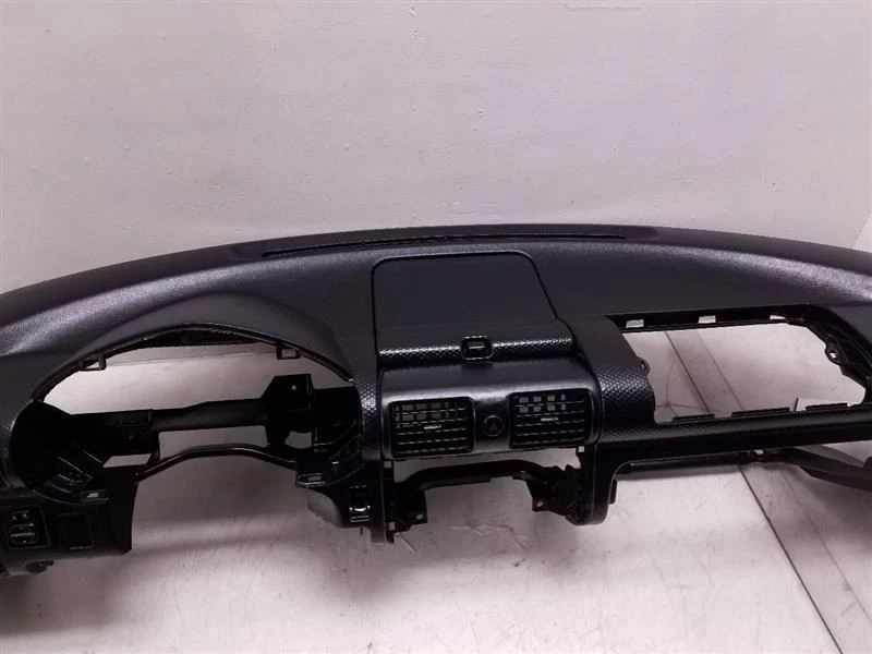 00 01 02 03 04 05 TOYOTA MR2 SPYDER UPPER DASH PANEL BLK-FA20 Foto 3 de 4