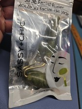Jade Facial Roller sassy chic NEW