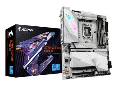 1700 Gigabyte Z790 AORUS Pro X