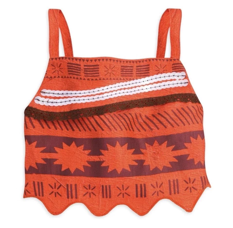 Disfraz de Moana Disney 7/8 Foto 2 de 4