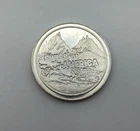 Swiss of America .999 Fine Silver 1 ounce oz. round coin SOA