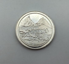 Swiss of America .999 Fine Silver 1 ounce oz. round coin SOA 89.99 per troy oz