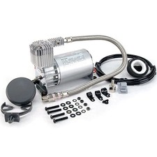Viair 27520 275c Compressor Kit 150 Psi 2.03 Cfm 12-volt Duty Cycle 25 1