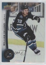 2025-26 Upper Deck Tim Hortons Collector's Series William Eklund #27 td8
