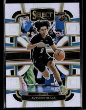 2023-24 Panini Select Anthony Black #71 Silver Prizms Rookie
