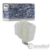 Vaico KÜHlmittel AusgleichsbehÄLter Passend FüR Volvo S60 S70 S80 V70 XC70 XC90