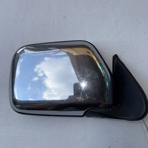 92 93 94 95 TOYOTA 4 RUNNER SR5 PASSENGER RIGHT SIDE VIEW MIRROR POWER