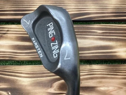 Ping ZING Stainless 9S Iron Set 3-PW-SW(9Clubs) / Flex UNI Shaft : KT-M Steel - Image 4 of 4