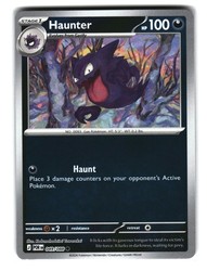 Haunter 049/088 Reverse Holo Perfect Order