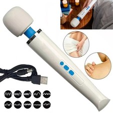 Hitachi Magic Wand HV-270 USB Rechargeable Original Vibrating Personal Massager