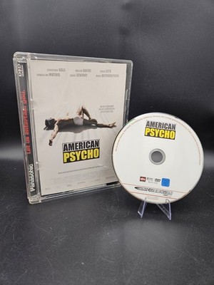 American Psycho mit Christian Bale DVD