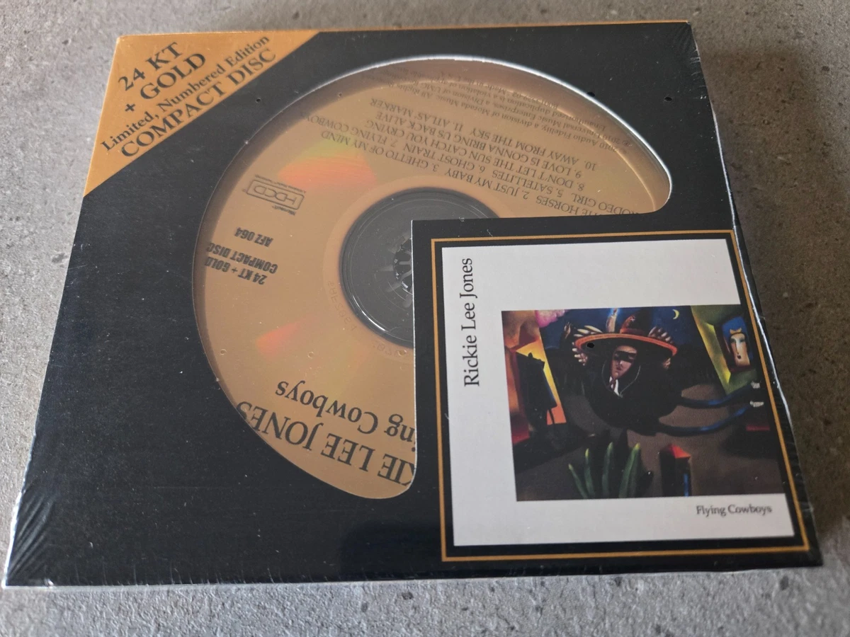 24k Gold Disc Music CDs Audio Fidelity for sale | eBay