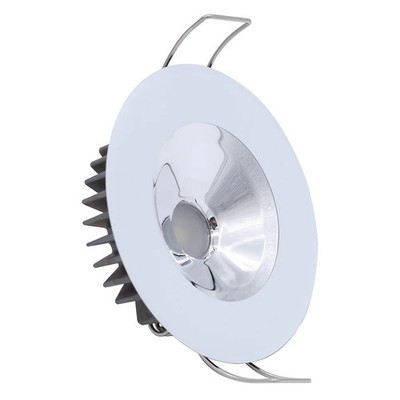 Lumitec 117137 Illusion Flush Mount LED Down Light Spectrum RGBW Cool White