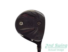 Sub 70 Pro Fairway Wood 3 Wood 3W Graphite Regular Right 43.0in