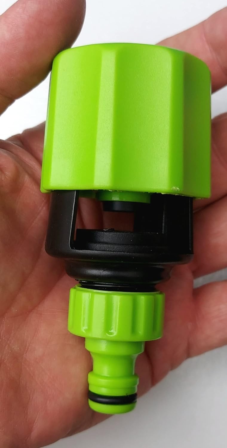 OCW Kitchen Tap Hose Connector, Mixer Tap Hose Connector, Hose to Tap Connector