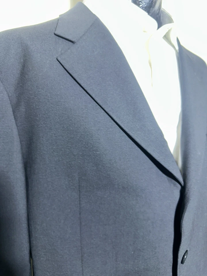 Traje de 3 botones Armani Collezioni (46 R) (40-33) Foto 3 de 4