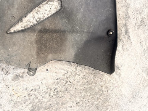 ♻️Kawasaki ER6 ER6F ER 650♻️ belly pan both sides - Picture 8 of 9