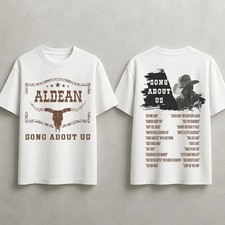 Al Dean Inspired 2026 Concert Shirt, Country Music Graphic T-shirt