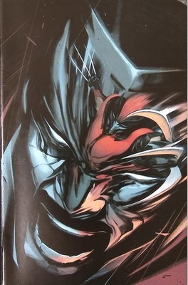 ULTIMATE WOLVERINE #2 ALESSANDRO CAPPUCCIO VIRGIN 1:100 VARIANT MARVEL R18