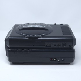 Sega CD Model 1 + Genesis High-Def + Games (FULLY SERVICED!)