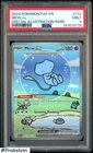 2024 Pokemon Paf En Special Illustration Rare #232 Mew Ex PSA 9 MINT