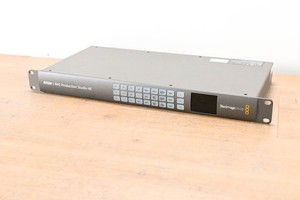 R*Y様 【中古美品】ATEM 1 M/E 4K他ライブ配信システム 総額60万 Atem 1m E Production 4k | eBay