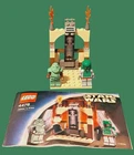LEGO Star Wars Jabba's Prize Set 4476 retired (Missing Weapons)