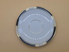 Lenox Hancock Gold Presidential Collection 4.75" MINI Plates 8pc Set