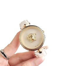 Image of Classic Versace Quartz Watch - Alloy wristband - Dial 38mm with box