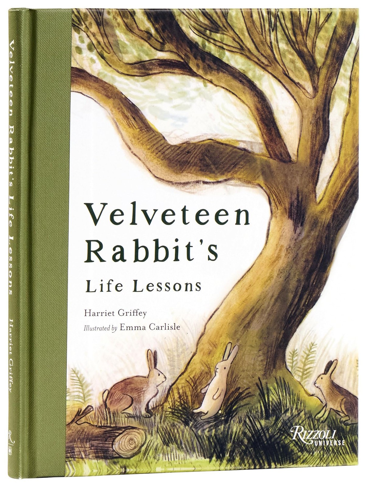 Velveteen Rabbit's Life Lessons by Harriet Griffey, Emma Carl... - 9780789346773 - Image 6