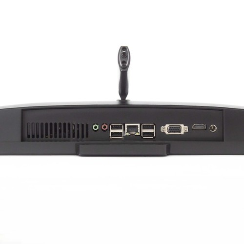 AIO ALL IN ONE 24" 16GB 960GB 2TB FULL HD WINDOWS 10 PRO PC COMPUTER FISSO DESKT - Afbeelding 9 van 9