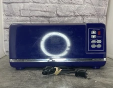 KitchenAid Ultra Power Plus Slice Long Slot Toaster KTT261BU