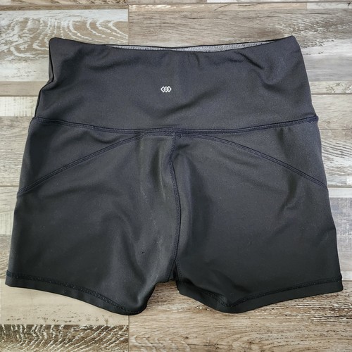 Nike Womens Blue Dri-Fit Mesh Training Shorts & Legend BLK Workout Shorts Bundle - Picture 9 of 9