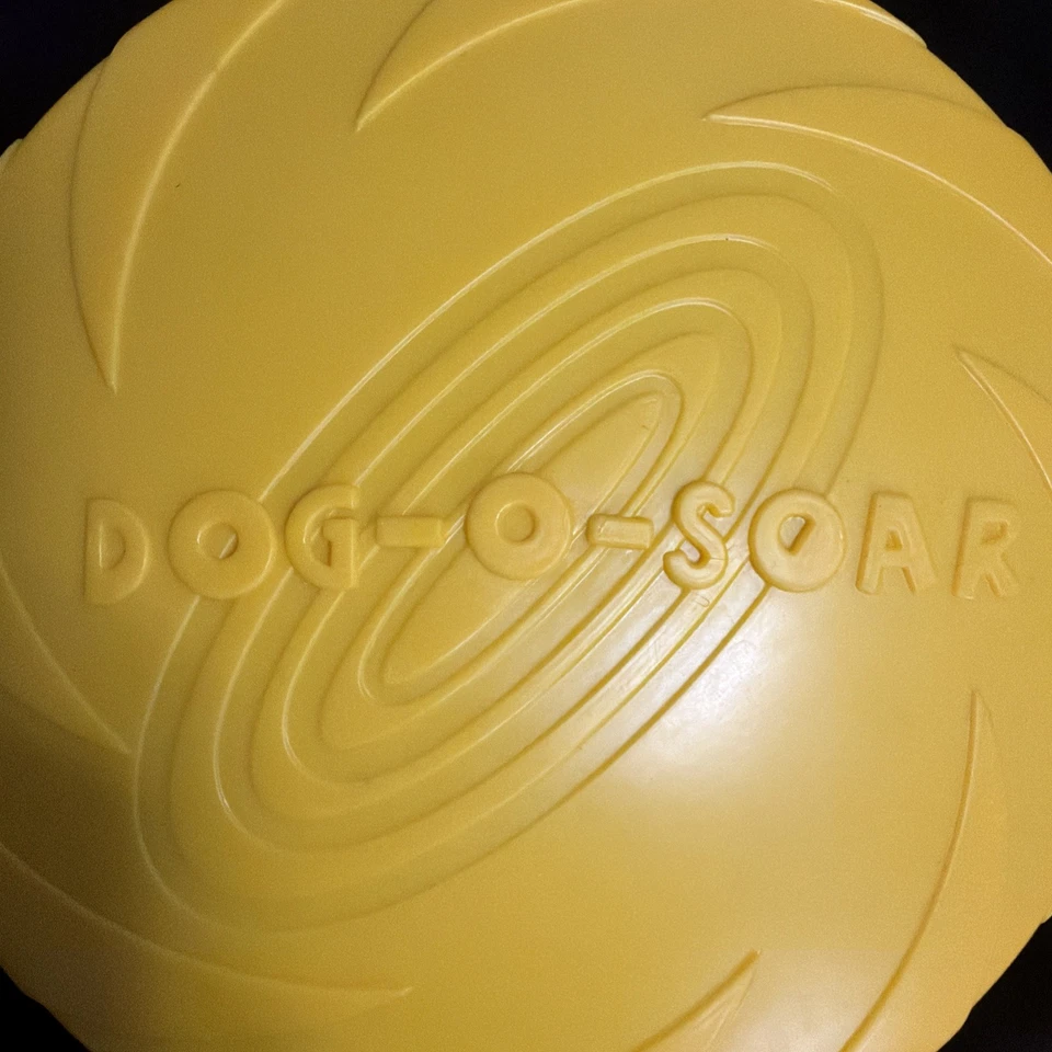 Disco volador DOG-O-SOAR. Nuevo Foto 2 de 3