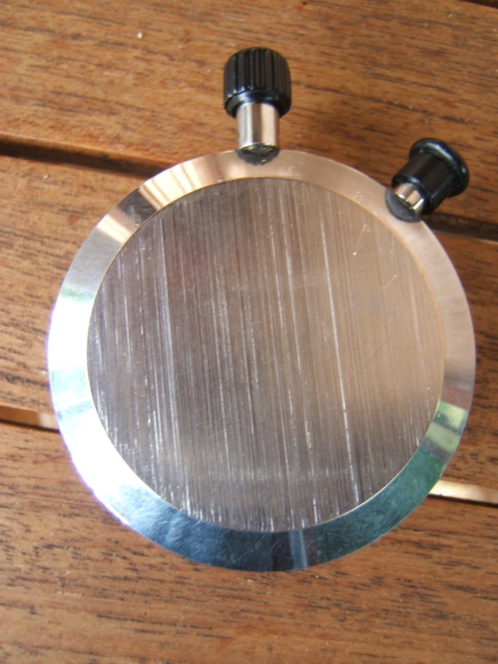 CHRONOMETRE Mécanique HANHART en Parfait Etat de Fonctionnement - Photo 2/4