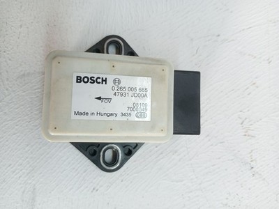 47931JD00A SENSOR / 641380 für NISSAN QASHQAI (J10)