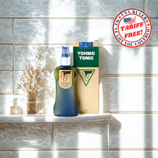 YOHMO TONIC Hair Tonic to prevent HAIR LOSS 120ml ORIGINAL