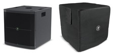 Mackie Thump118S 18" 1400 Watt Powered DJ PA Subwoofer Sub Thump 118S Cover