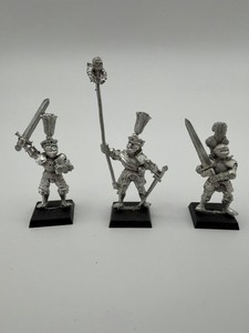 GW WARHAMMER FANTASY BATTLE MORDHEIM AOS EMPIRE