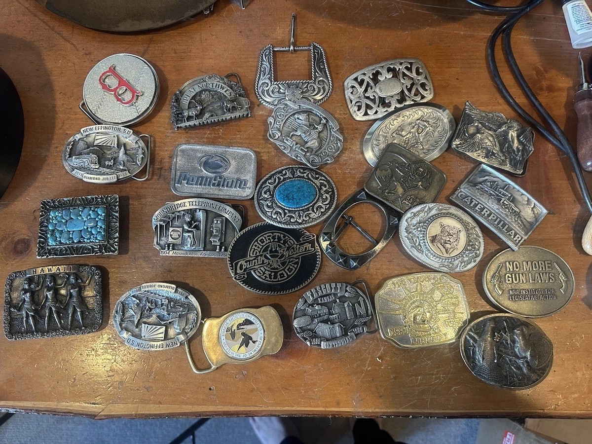 Vintage Belt Buckle: Pick A Buckle. Currently All Available Vintage Belt Buckle: Pick A Buckle. Currently All Available