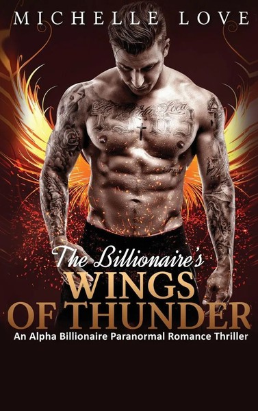 Michelle Love | The Billionaire's Wings Of Thunder | Buch | Englisch (2021)-image