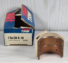 NOS TRW CB9-10 Camshaft Bearing (1) New Other Condition – For Flathead Engines