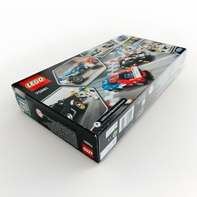 LEGO Speed Champions 75881 2016 Ford GT & 1966 GT40 | 24h Le Mans Set | EOL 2018