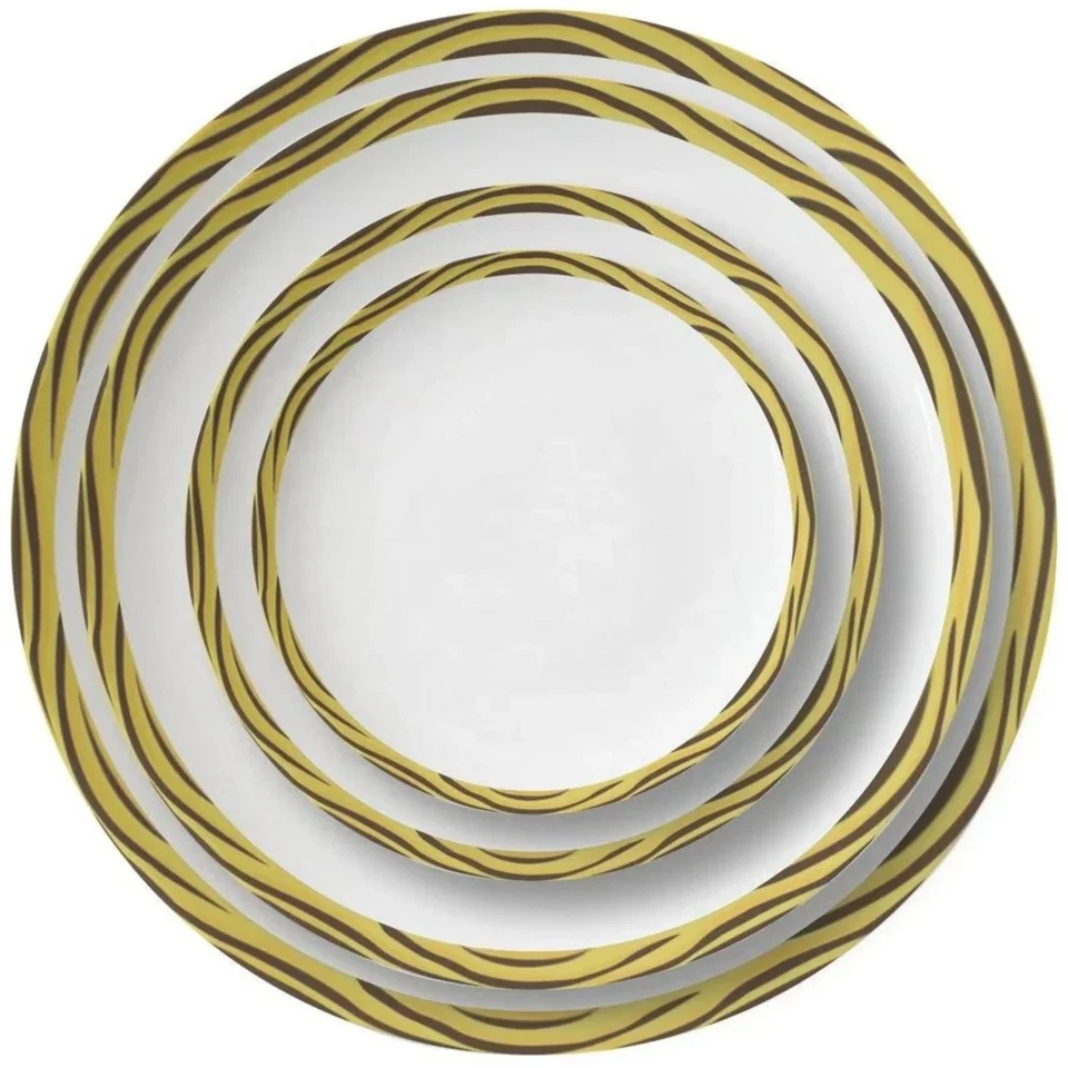 Classic Phnom Penh Design Geschirrset