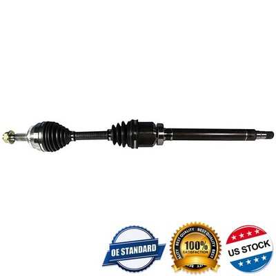 NCV73524 Front Right CV Axle Assembly for 2001-2004 Volvo S40 V40 1.9L L4 FWD