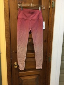 SPIRITUAL GANGSTER LEGGINGS, NWT, SIZE M/L