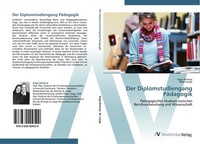 Katja Dittmar (U. A.) | Der Diplomstudiengang PäDagogik | Taschenbuch | Deutsch
