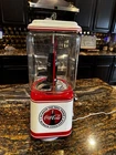 Vintage COKE COLA  Acorn Gumball Candy Peanut Vending Machine 5 Cents
